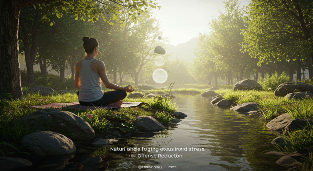 How to Improve Focus and Reduce Stress Naturally