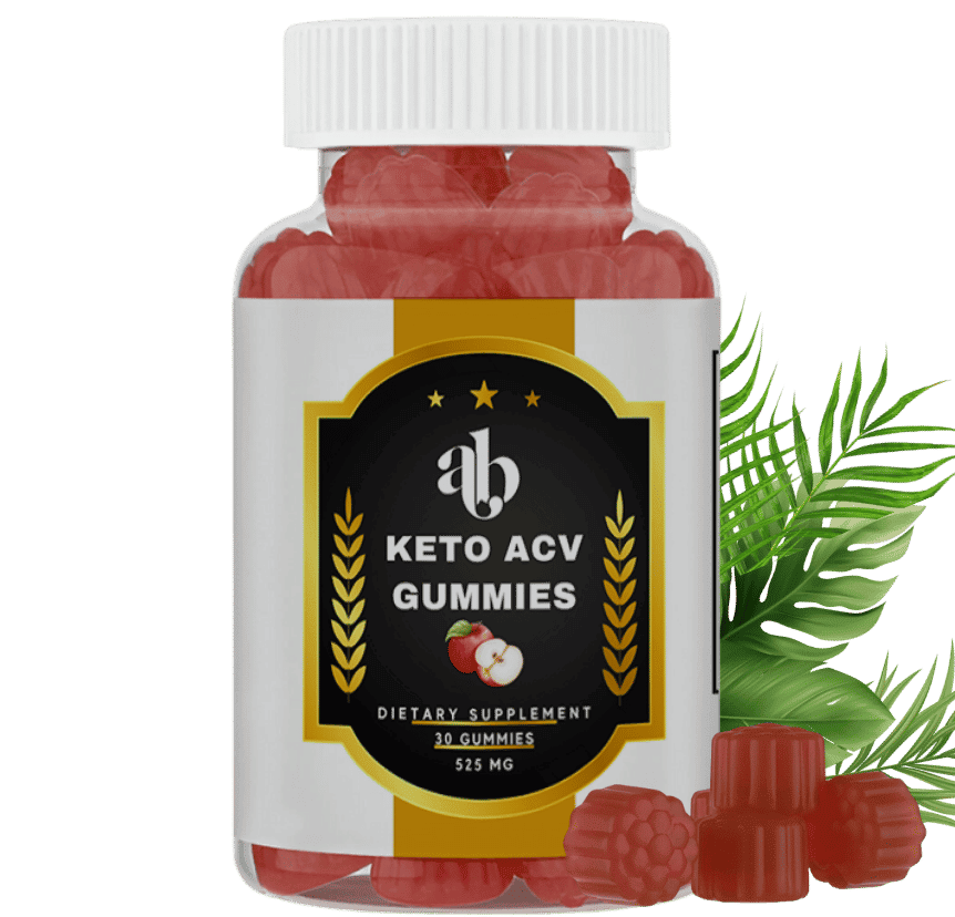 🔥 AB Keto ACV Gummies Review – Can These Apple Cider Vinegar Gummies Help You Burn Fat Faster?