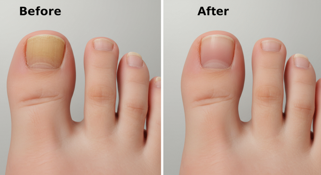 Toenail Fungus