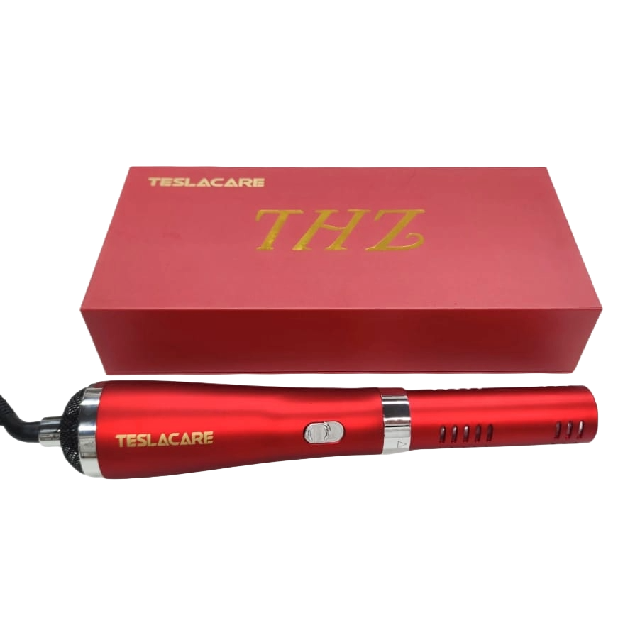 TeslaCare personal wellness device