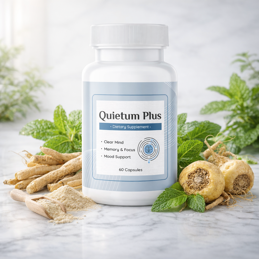 Quietum Plus Reviews 2026