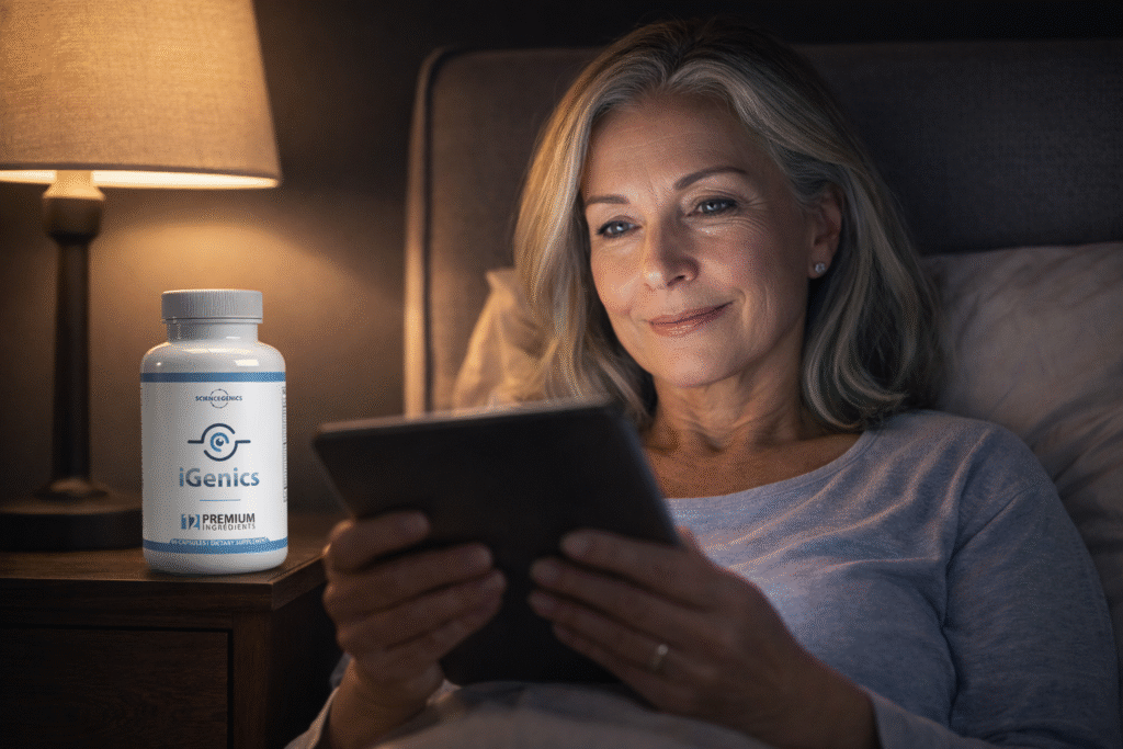 iGenics reviews 2026