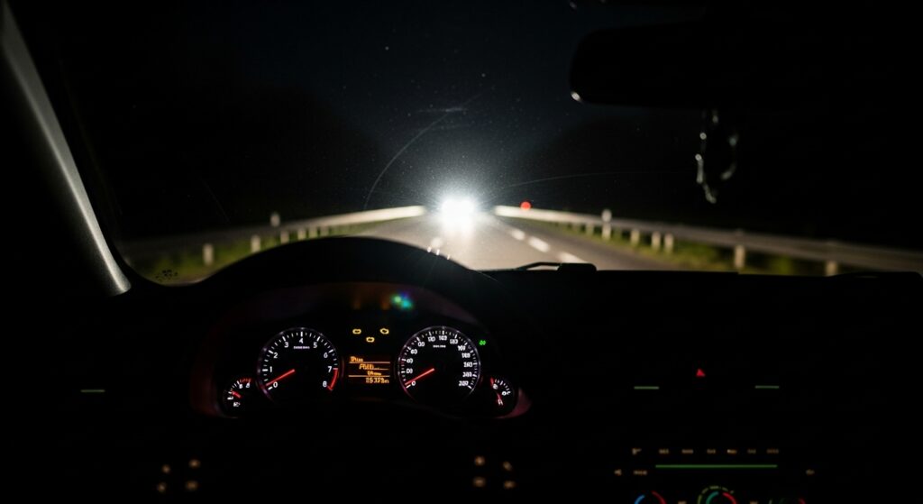 Night Vision Supplements