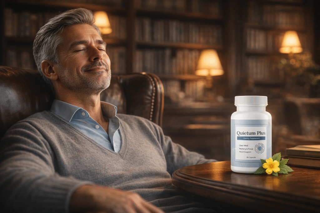 Quietum Plus Reviews 2026