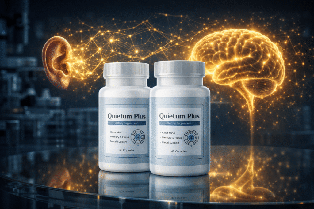 Quietum Plus vs Sonus Complete