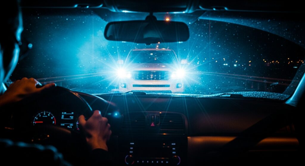 Why 2026 Headlights are Blinding You
