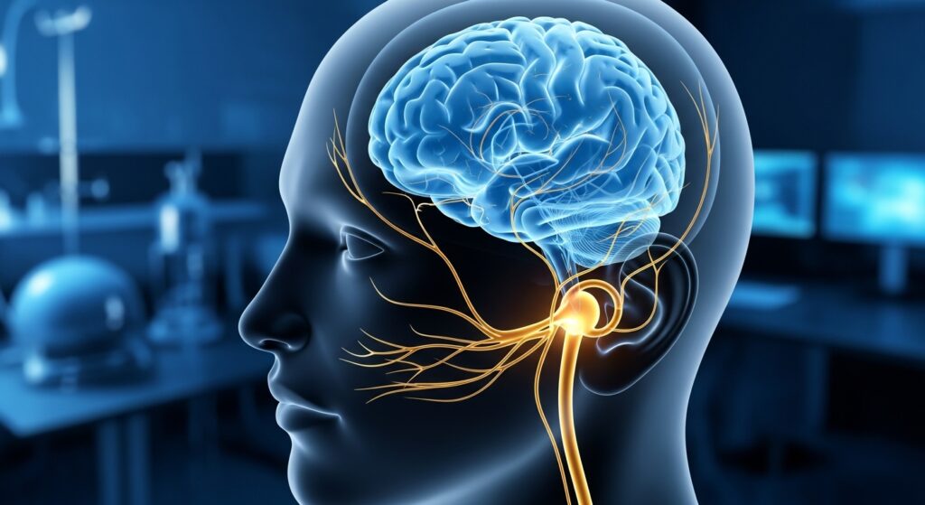 William Shatner tinnitus struggle